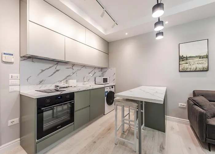 Moskat By * ティラナ